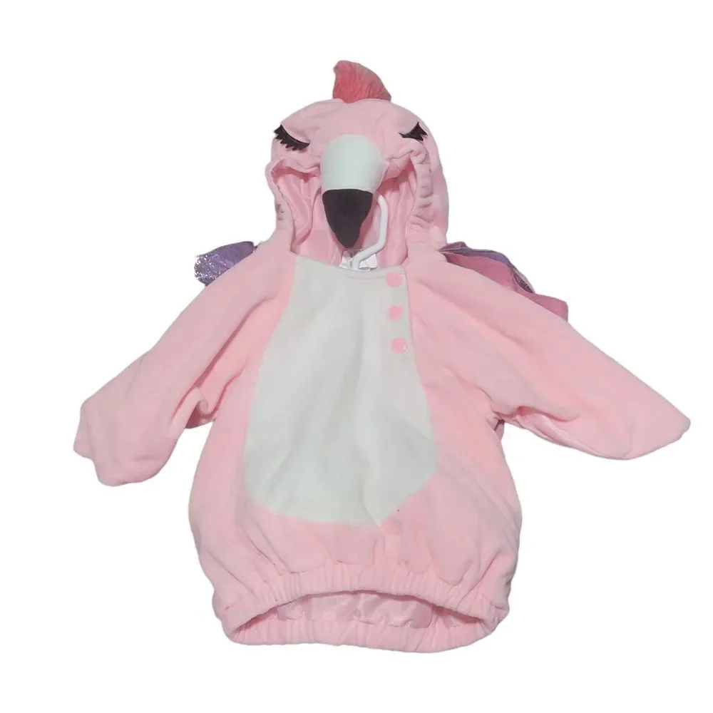 Halloween Pink Flamingo Costume